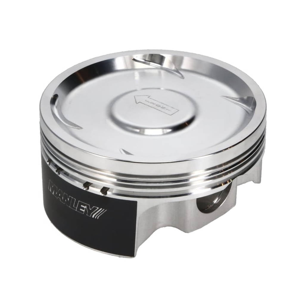 MANLEY 632200CE-1 Piston (99.50 mm Bore, 1.209" CH, -22.00 CC) for SUBARU 2.5L EJ257 WRX STi Photo-3