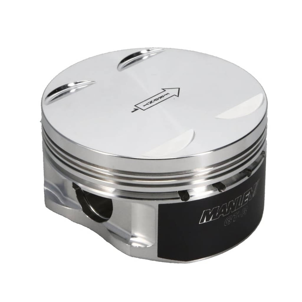 MANLEY 633GR3-1 Piston (95.50 mm Bore, 1.232" CH, -1.50 CC) for NISSAN 3.8L VR38DETT Photo-4