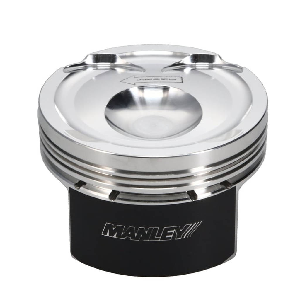 MANLEY 637001CE-1 Piston (87.60 mm Bore, 1.291" CH, -8.20 CC) for FORD 2.3L EcoBoost I4 Photo-5