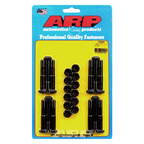 ARP 146-6001 Rod Bolt Kit for JEEP 4.0L Inline 6 Photo-0