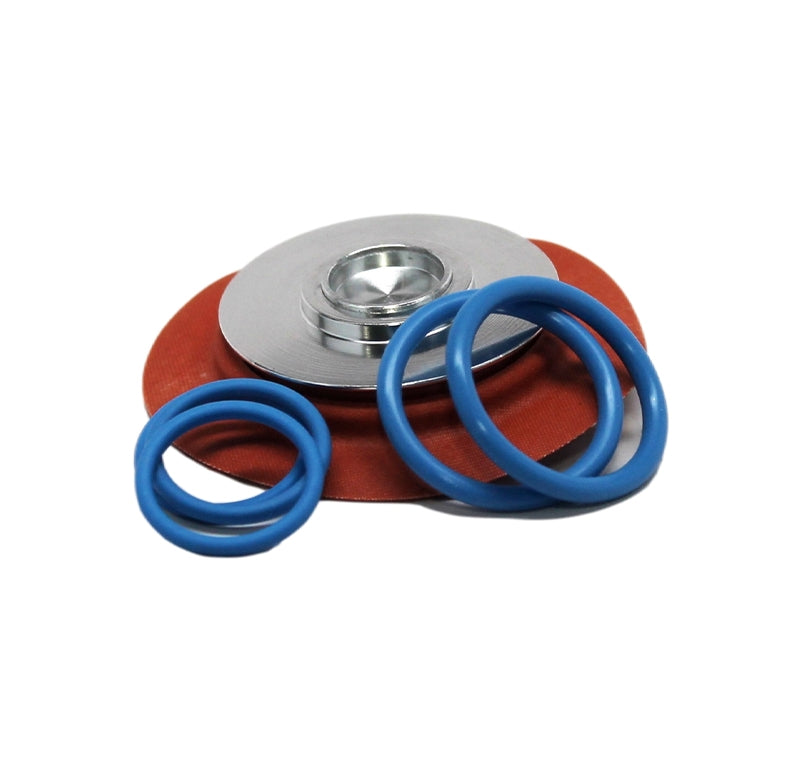 FUELAB 14601 Diaphragm O-Ring Kit for Regulator Series 515xx (S - Seat), 525xx (S - Seat), 529xx, 50101 Photo-0