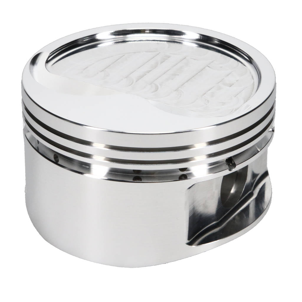 JE 207420 Piston Kit (4.030 in. Bore, 1.460 in. CH, -20.00 CC) for CHRYSLER Small Block Engine Photo-0