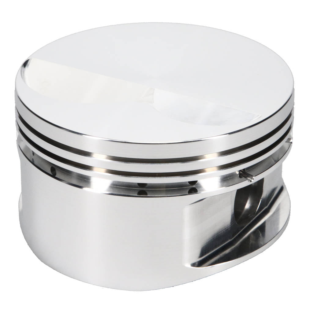 JE 207423 Piston Kit (4.030 in. Bore, 1.460 in. CH, -6.80 CC) for CHRYSLER Small Block Engine Photo-0