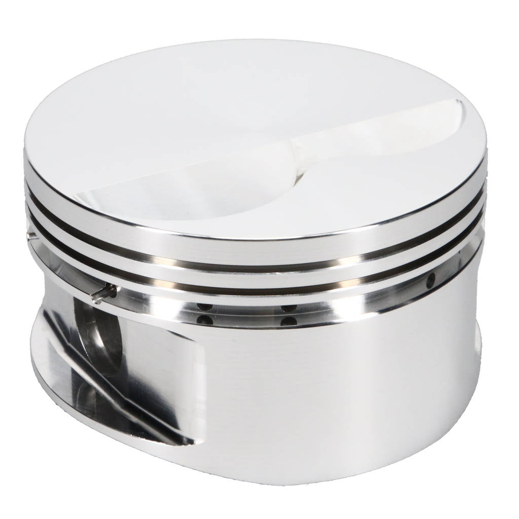 JE 207423 Piston Kit (4.030 in. Bore, 1.460 in. CH, -6.80 CC) for CHRYSLER Small Block Engine Photo-7