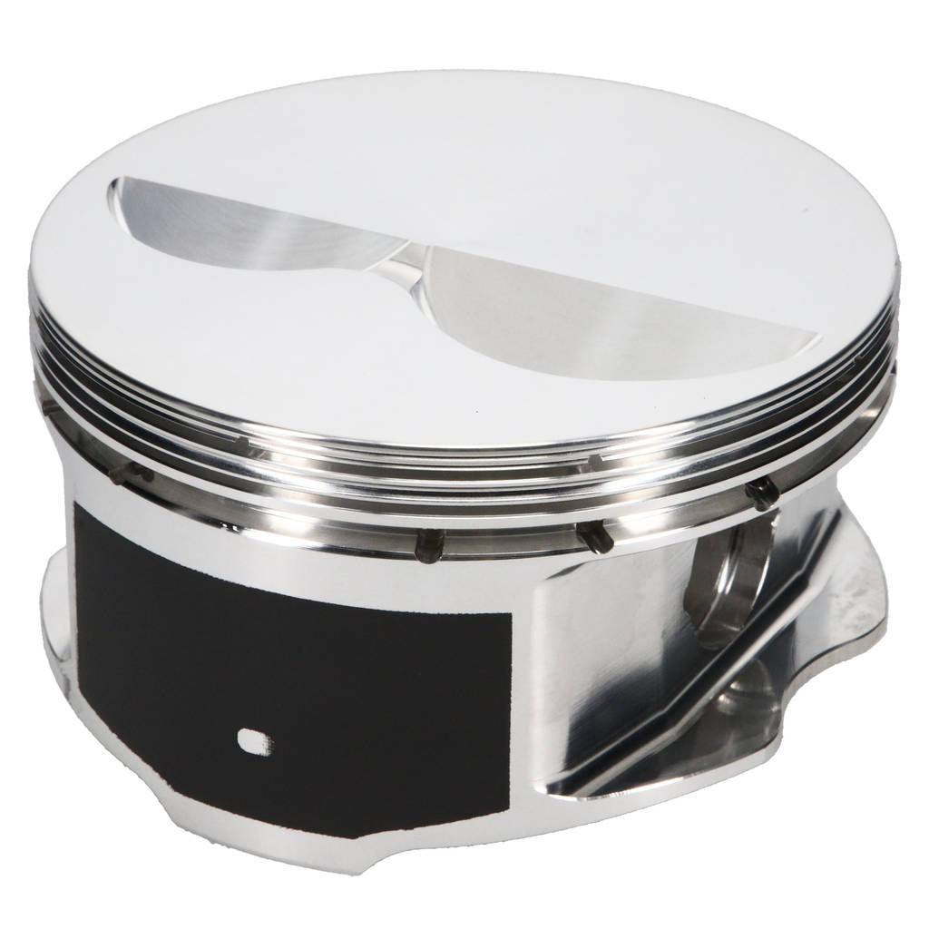 JE 207481 Piston Kit Ultra Series (4.035 in. Bore, 1.000 in. CH, -1.80 CC) for CHEVROLET Small Block Engine Photo-0