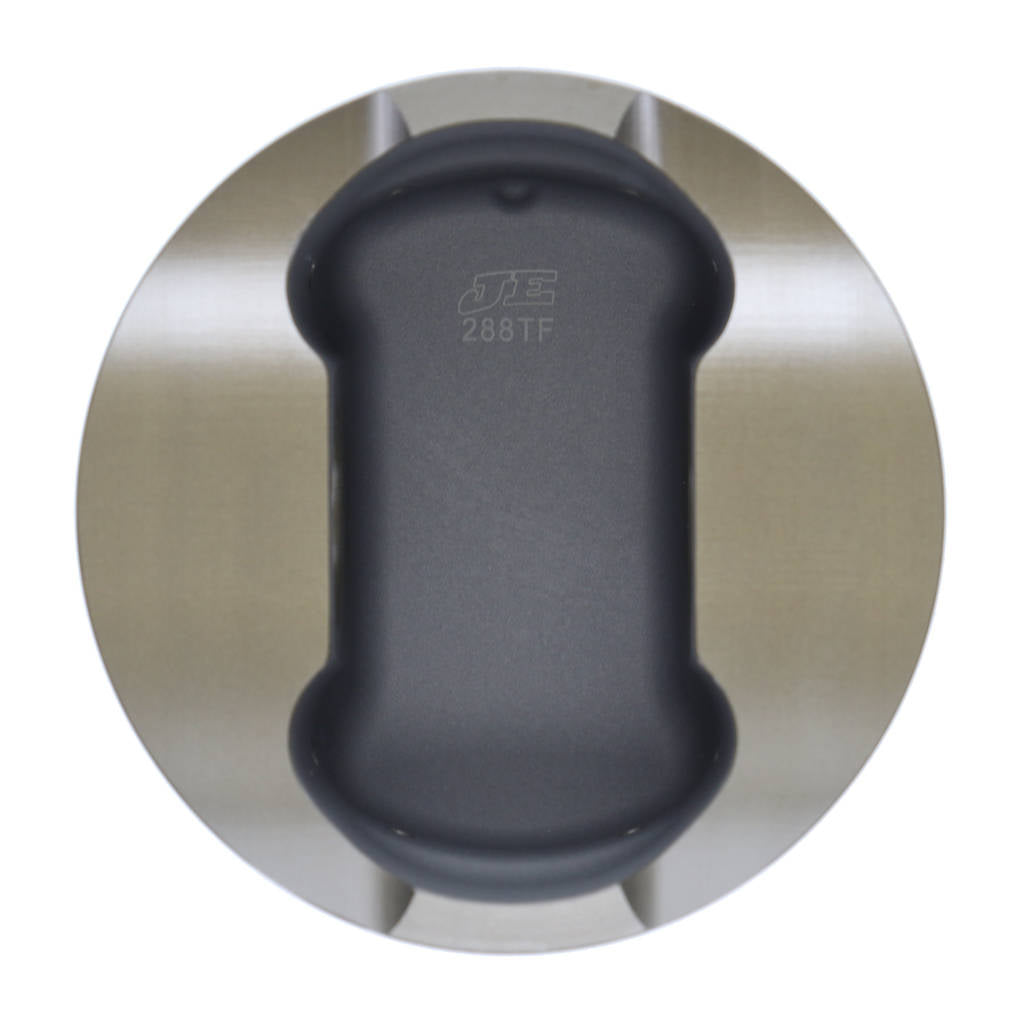 JE 207489 Piston Kit (4.187 in. Bore, 1.720 in. CH, 0.00 CC) for CHRYSLER Fuel Engine Photo-8