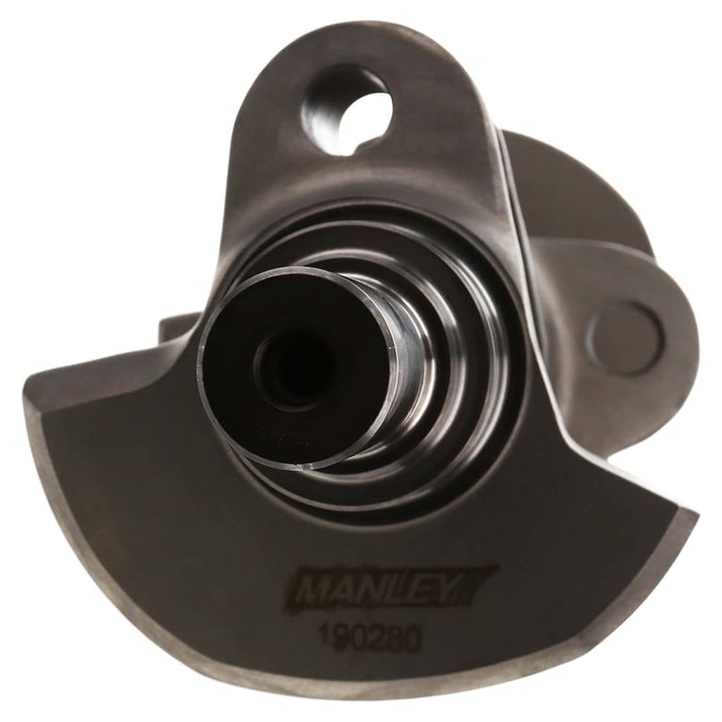 MANLEY 190280 Forged Crankshaft 4.750" Stroke for CHEVROLET Big Block Photo-0