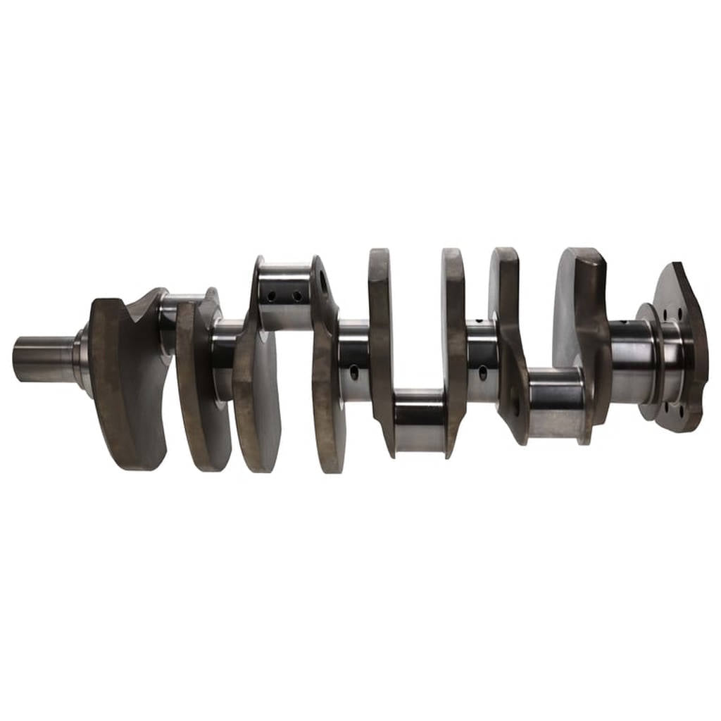 MANLEY 190280 Forged Crankshaft 4.750" Stroke for CHEVROLET Big Block Photo-1