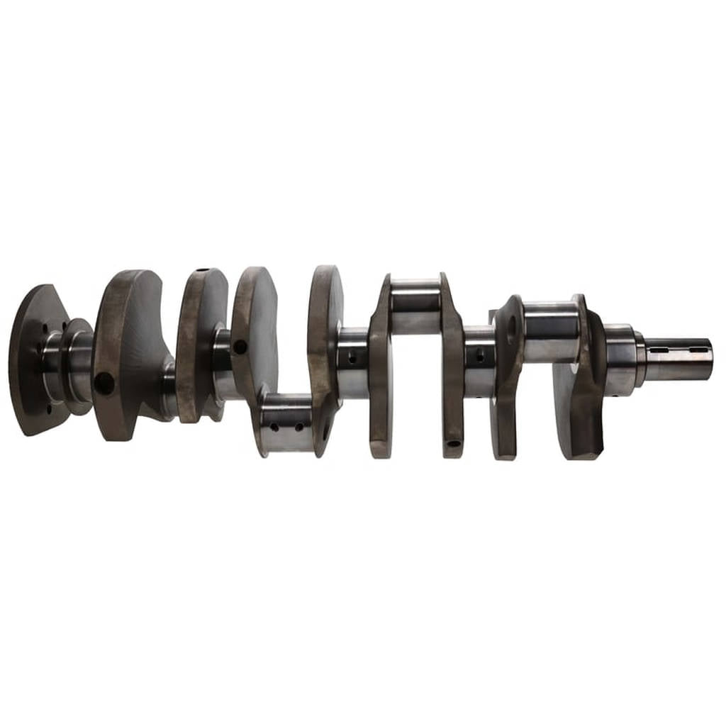 MANLEY 190280 Forged Crankshaft 4.750" Stroke for CHEVROLET Big Block Photo-3