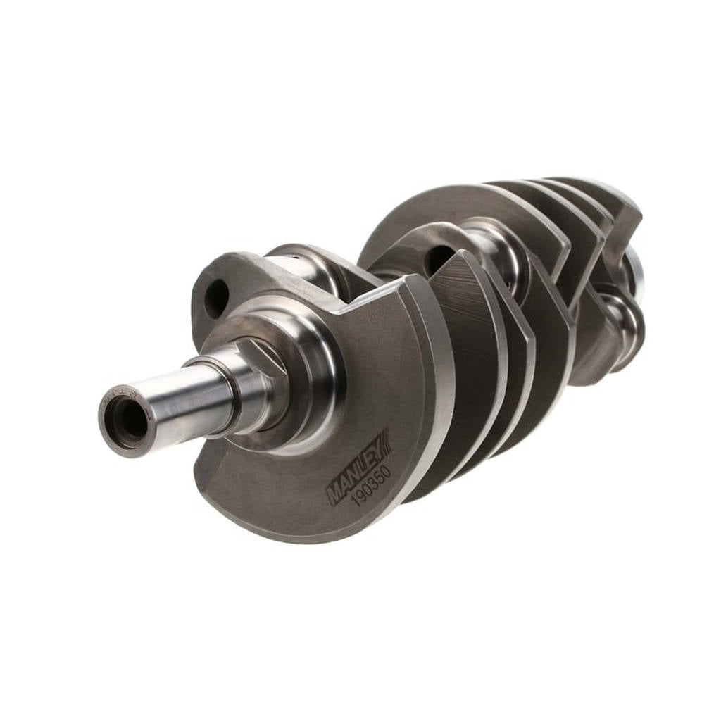MANLEY 190350 Forged Crankshaft 3.543" Stroke for FORD 4.6L Modular V8 Photo-0
