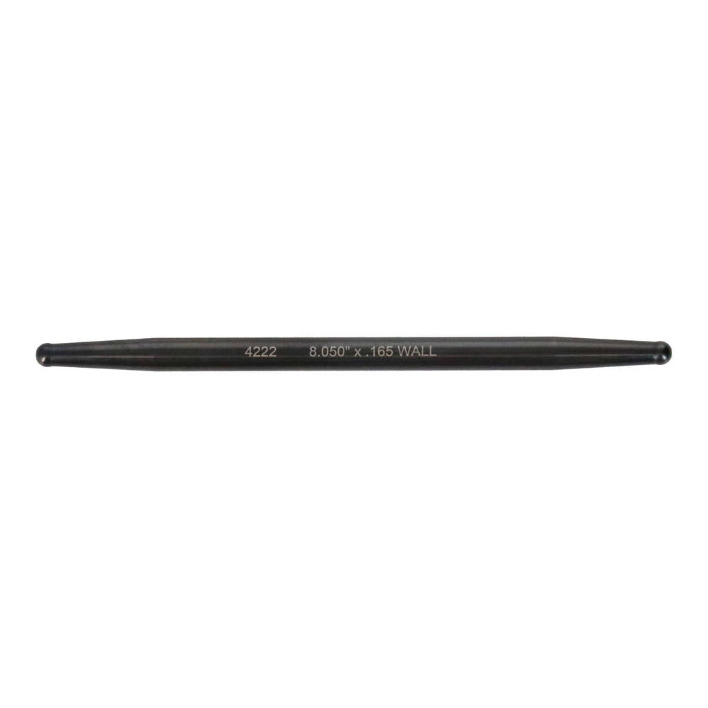 MANLEY 25100-8 Push Rod (7/16 Dia., 10.050 Length, 0.165 Wall, 4130 Chrome Moly, Swedged End, Set of 8) Photo-4