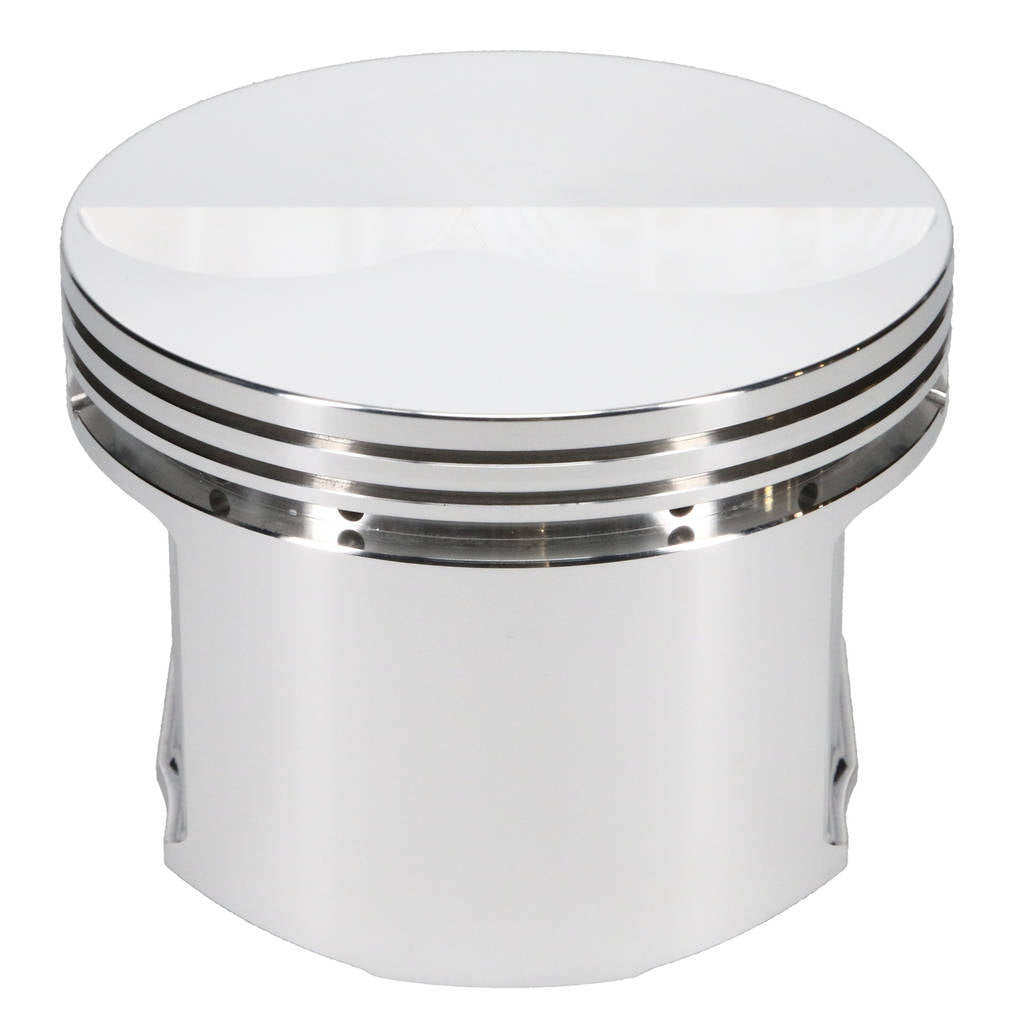 JE 213462 Piston Kit (4.350 in. Bore, 1.858 in. CH, -3.00 CC) for MOPAR Big Block Engine Photo-3