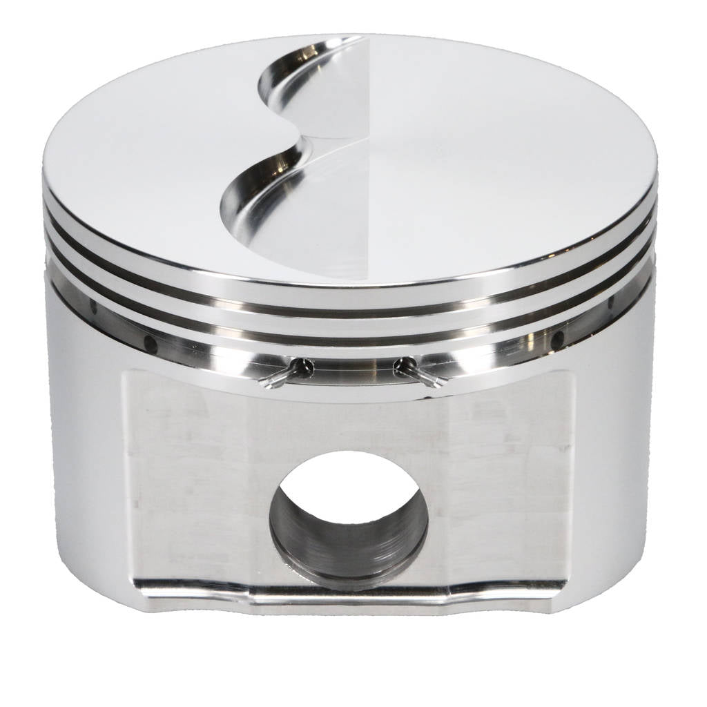 JE 213467 Piston Kit (4.350 in. Bore, 2.058 in. CH, -3.00 CC) for MOPAR Big Block Engine Photo-10