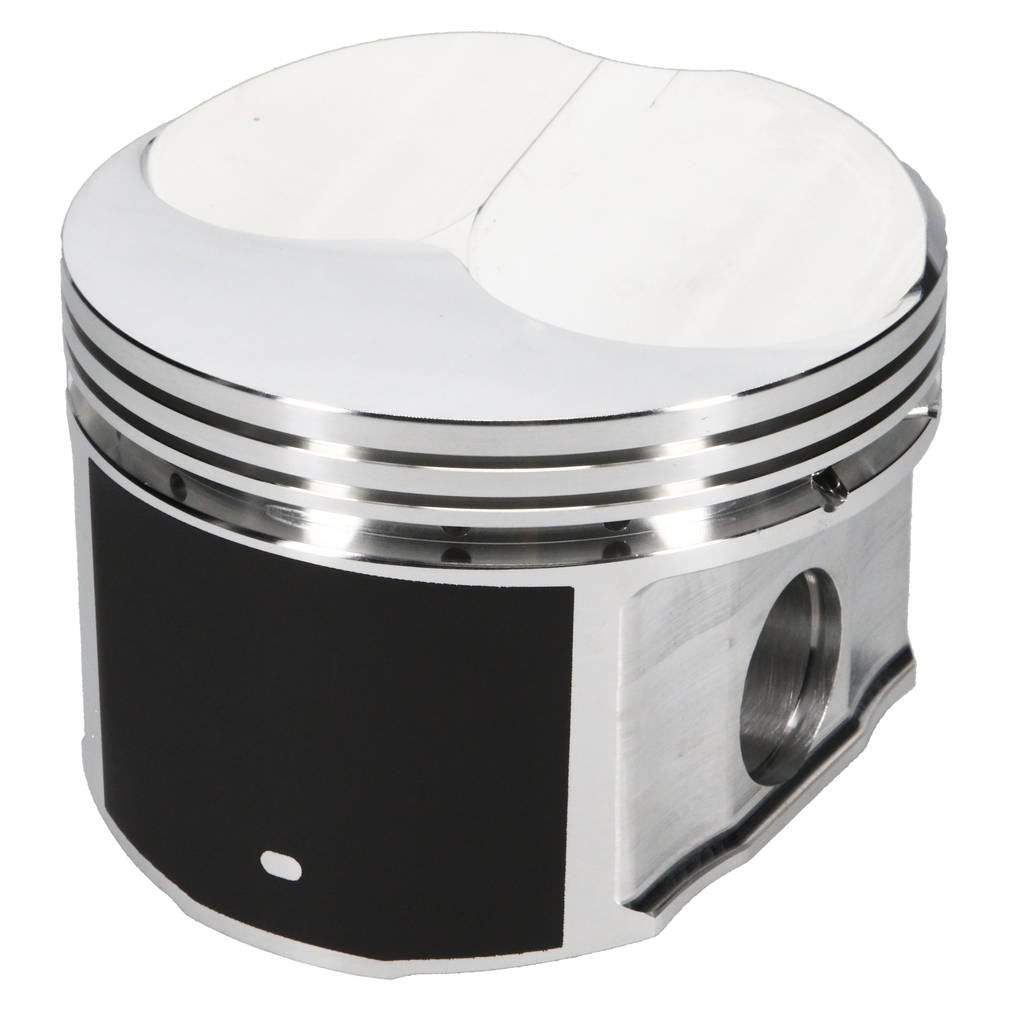 JE 213683 Piston Kit (4.350 in. Bore, 1.858 in. CH, 13.50 CC) for MOPAR Big Block Engine Photo-5