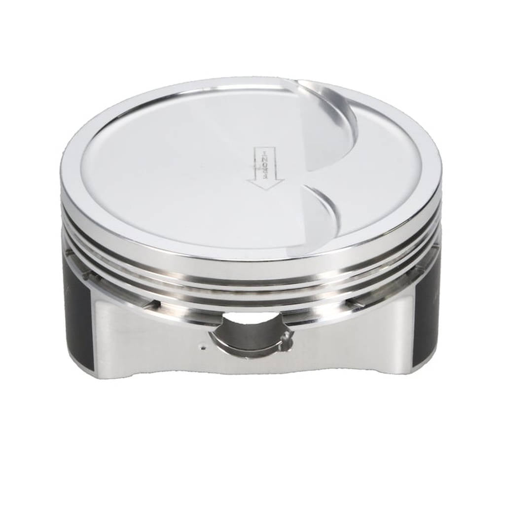MANLEY 592705CE-8 Piston Set (4.005" Bore, 1.115" CH, -10.00 CC) for CHEVROLET LS Photo-3