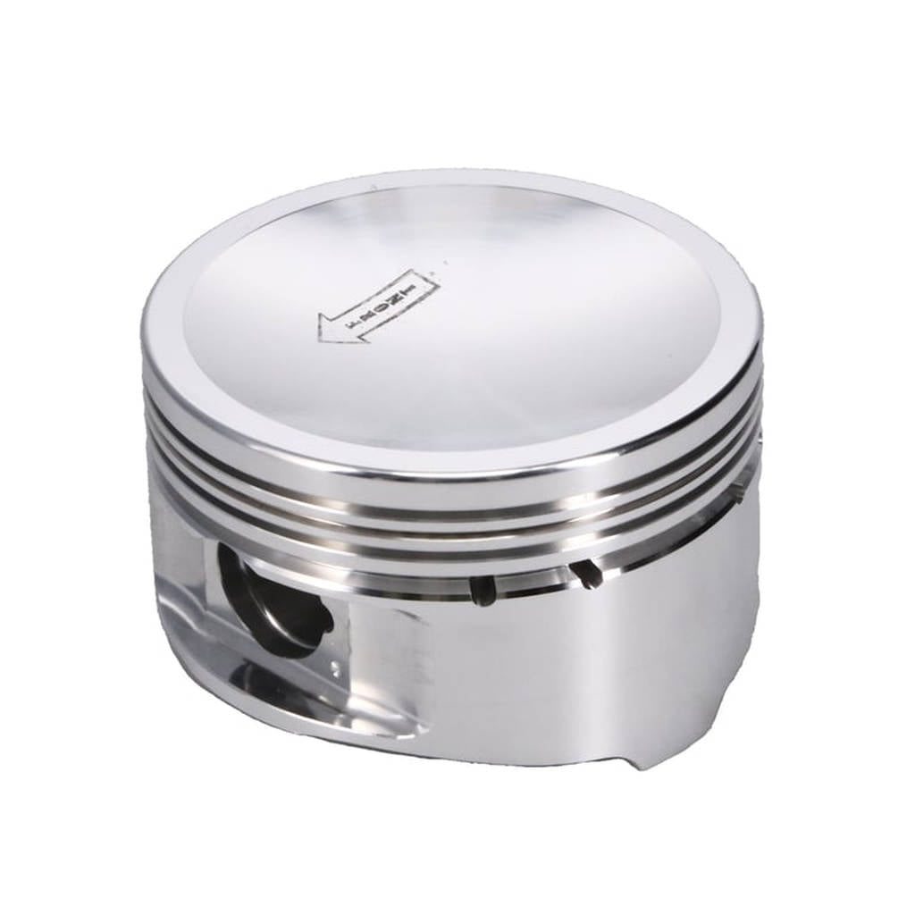 MANLEY 594820DC-1 Piston (Gen 1, 3.662" Bore, 1.239" CH, -8.50 CC) for FORD 3.5L DOHC EcoBoost V6 Photo-2