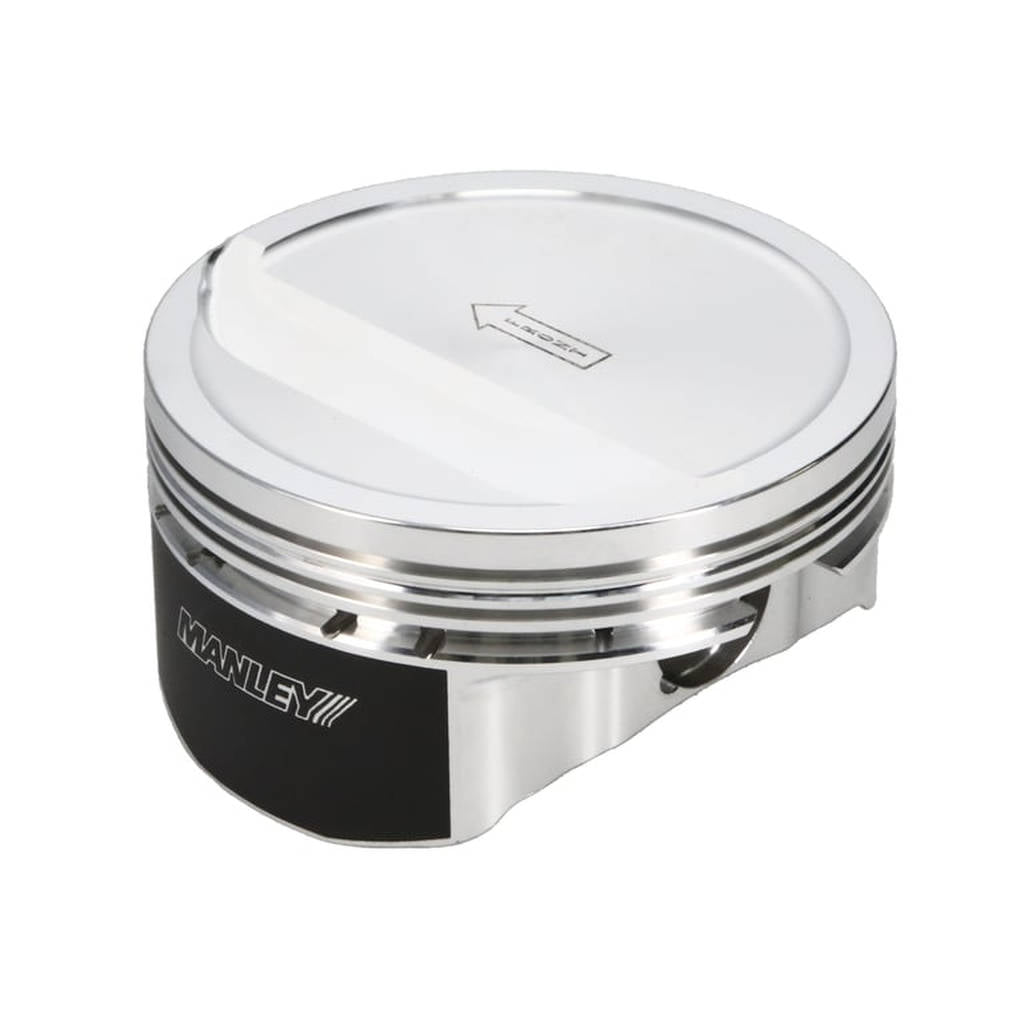 MANLEY 596605PC-1 Piston (4.130" Bore, 1.065" CH, -11.00 CC) for CHEVROLET LS Photo-0