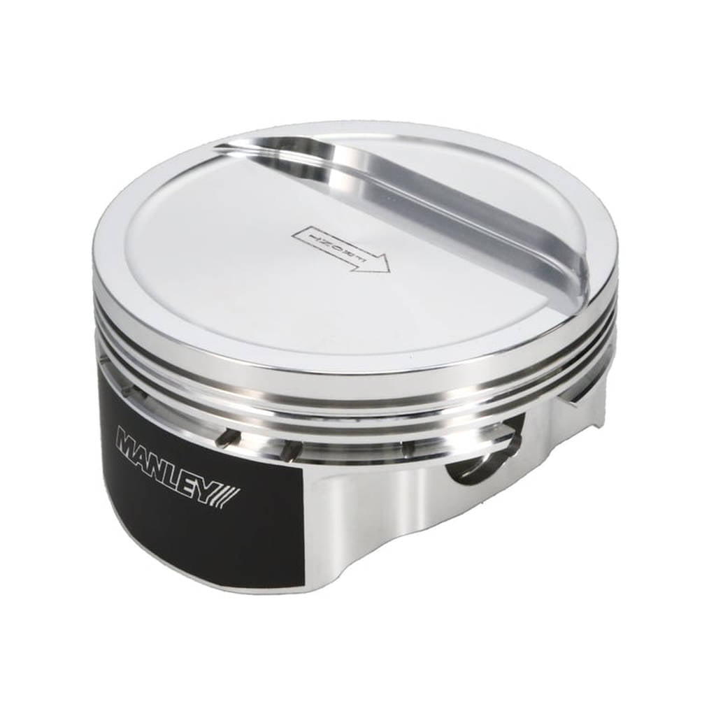 MANLEY 596605PC-1 Piston (4.130" Bore, 1.065" CH, -11.00 CC) for CHEVROLET LS Photo-3