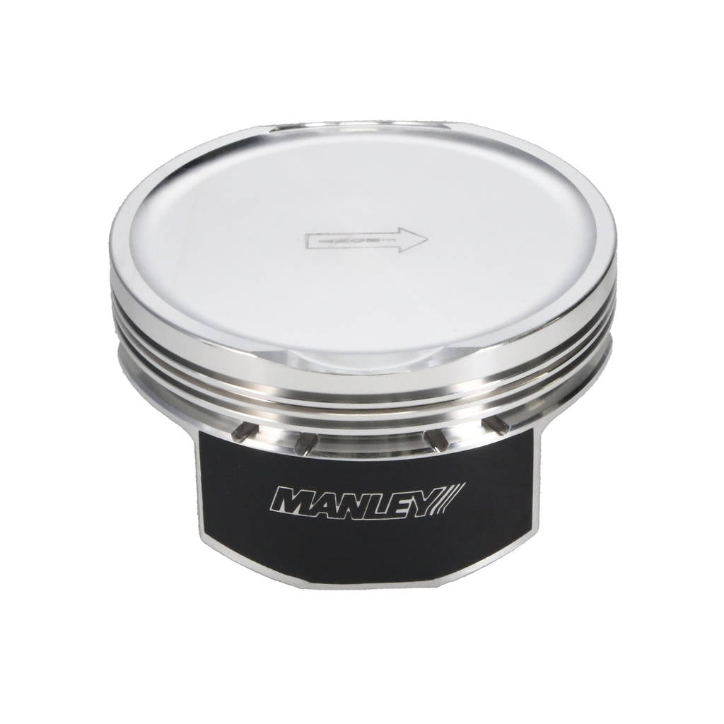 MANLEY 597065C-8 Piston Set (4.065" Bore, 1.220" CH, -11.50 CC) for CHRYSLER 6.1L Hemi Photo-5