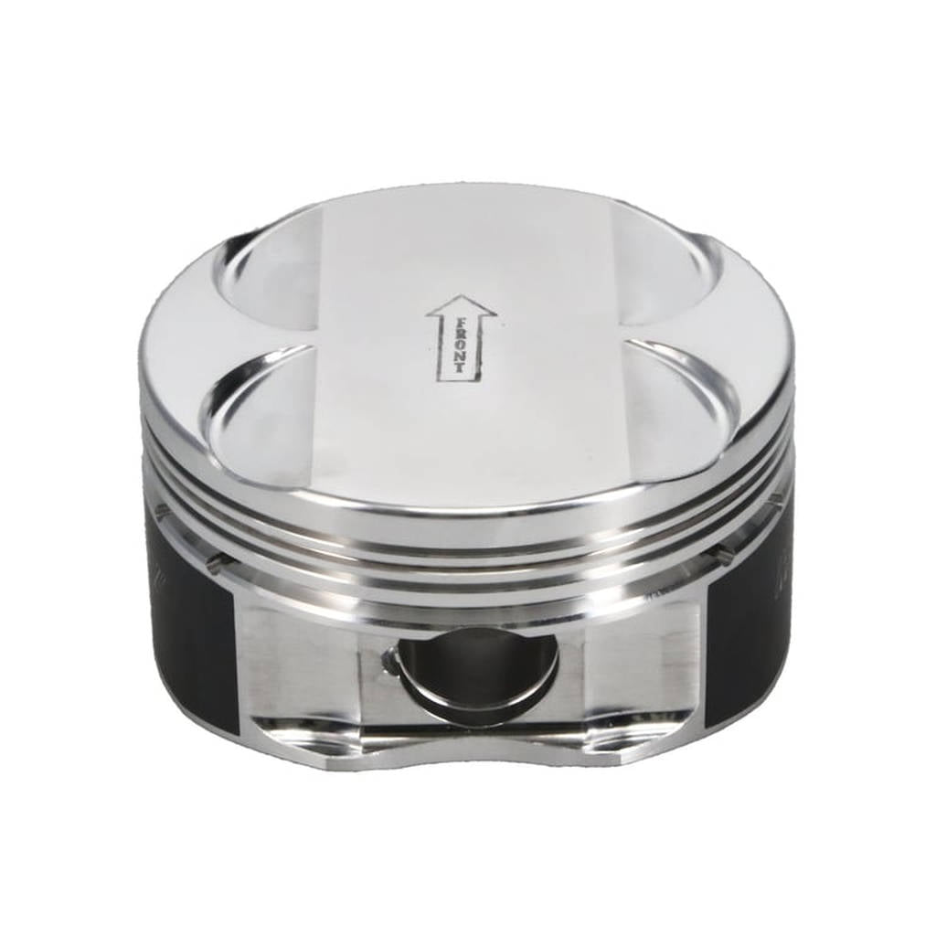 MANLEY 598010C-8 Piston Set (3.640" Bore, 1.165" CH, 3.75 CC) for FORD 5.0L Modular Coyote V8 Photo-0