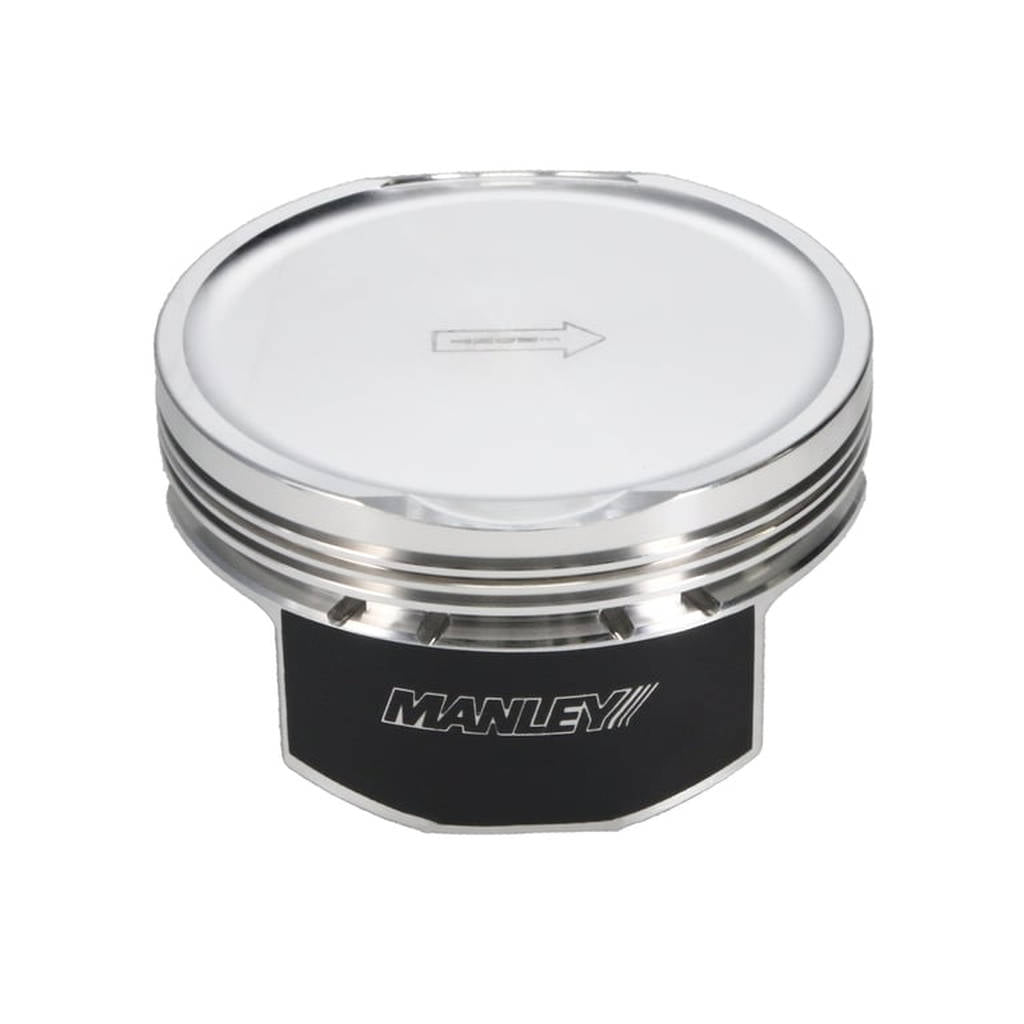 MANLEY 599900PCE-1 Piston (4.090" Bore, 1.120" CH, -20.50 CC) for CHRYSLER 6.4L Hemi Photo-5
