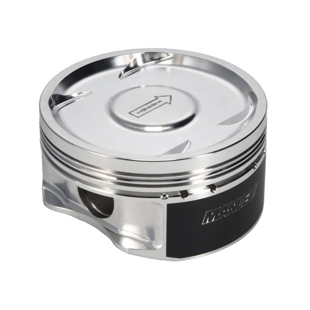 MANLEY 612000CB-1 Piston (99.50 mm Bore, 1.209" CH, -22.00 CC) for SUBARU 2.5L EJ257 WRX STi Photo-6