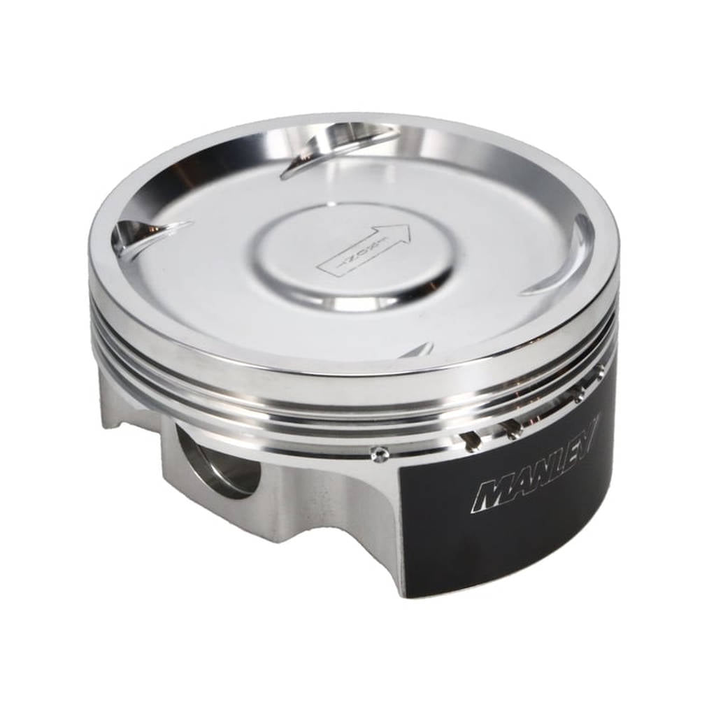 MANLEY 632202CE-1 Piston (99.75 mm Bore, 1.209" CH, -22.00 CC) for SUBARU 2.5L EJ257 WRX STi Photo-2