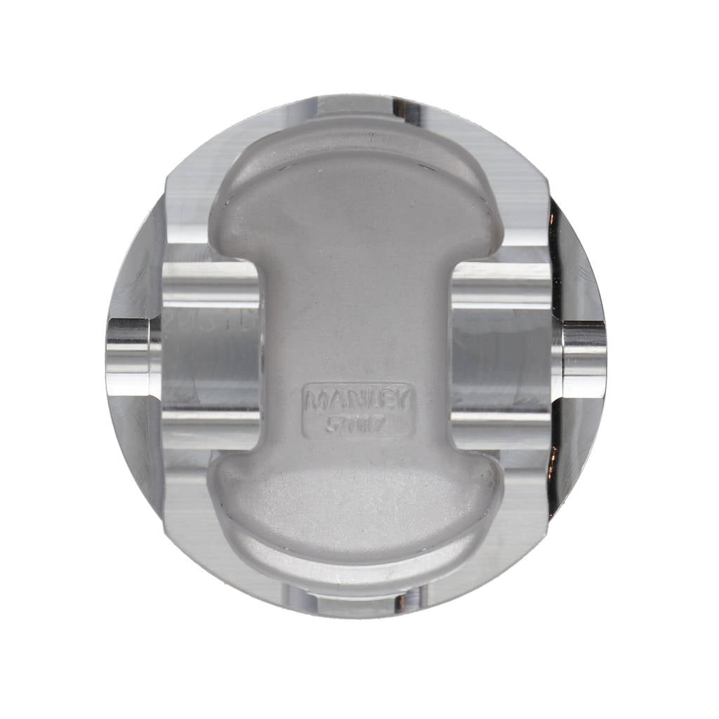 MANLEY 632700CB-1 Piston (86.00 mm Bore, 1.285" CH, -13.00 CC) for SUBARU 2.0L FA20 BRZ Photo-6