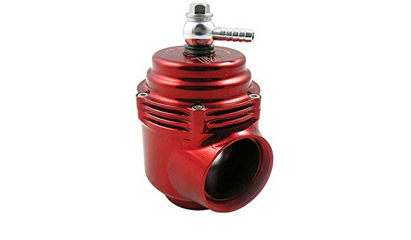 TIAL 004729 QRJ.3R Blow Off Valve 3 psi Spring Red Photo-0
