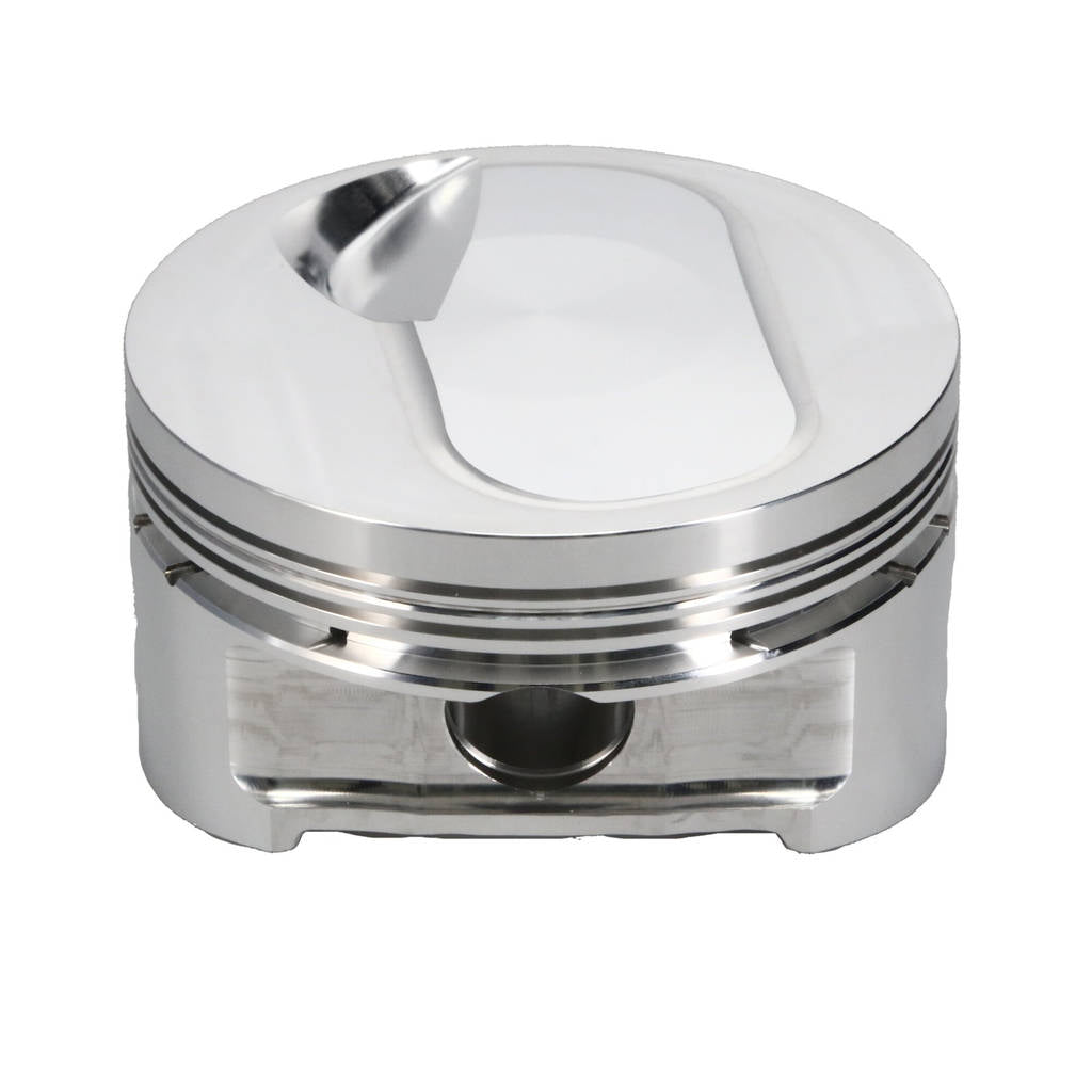 MANLEY 698330-8 Piston Set (4.530" Bore, 1.395" CH, 2.00 CC) for CHEVROLET Big Block Photo-0