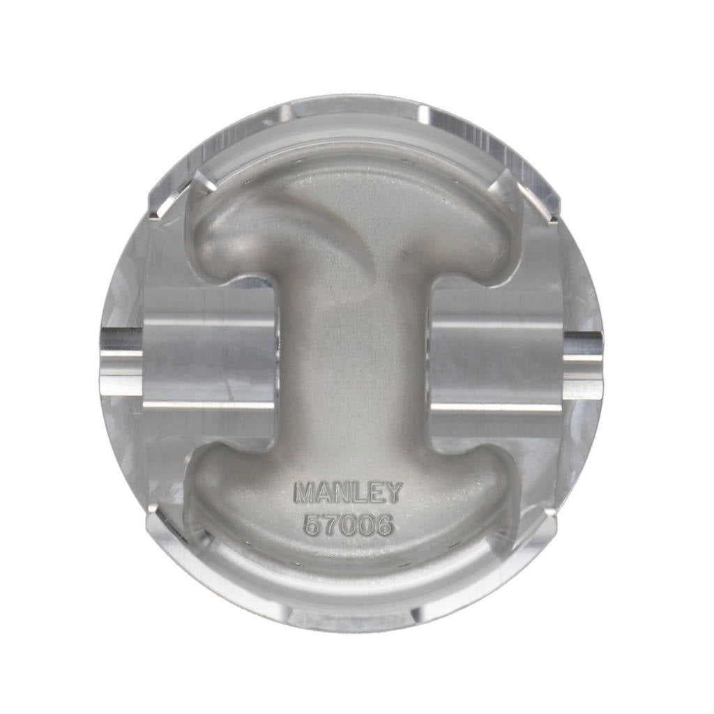 MANLEY 698330-8 Piston Set (4.530" Bore, 1.395" CH, 2.00 CC) for CHEVROLET Big Block Photo-7