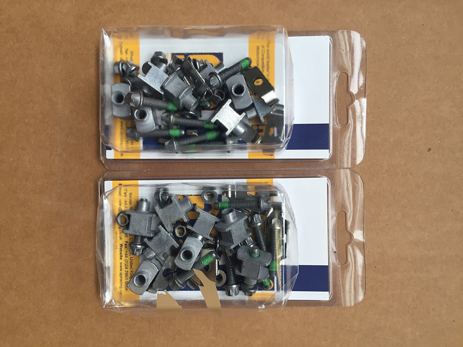 AP RACING CP4590-034YNP.CG12 Replacement disc (rear) NISSAN GT-R R35 (pair, notches) Photo-3