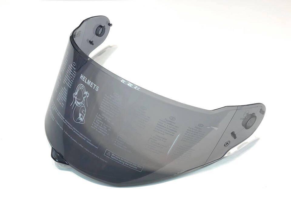 OMP SC0-0186 Dark Visor for Circuit Evo SC613 Helmet Photo-0