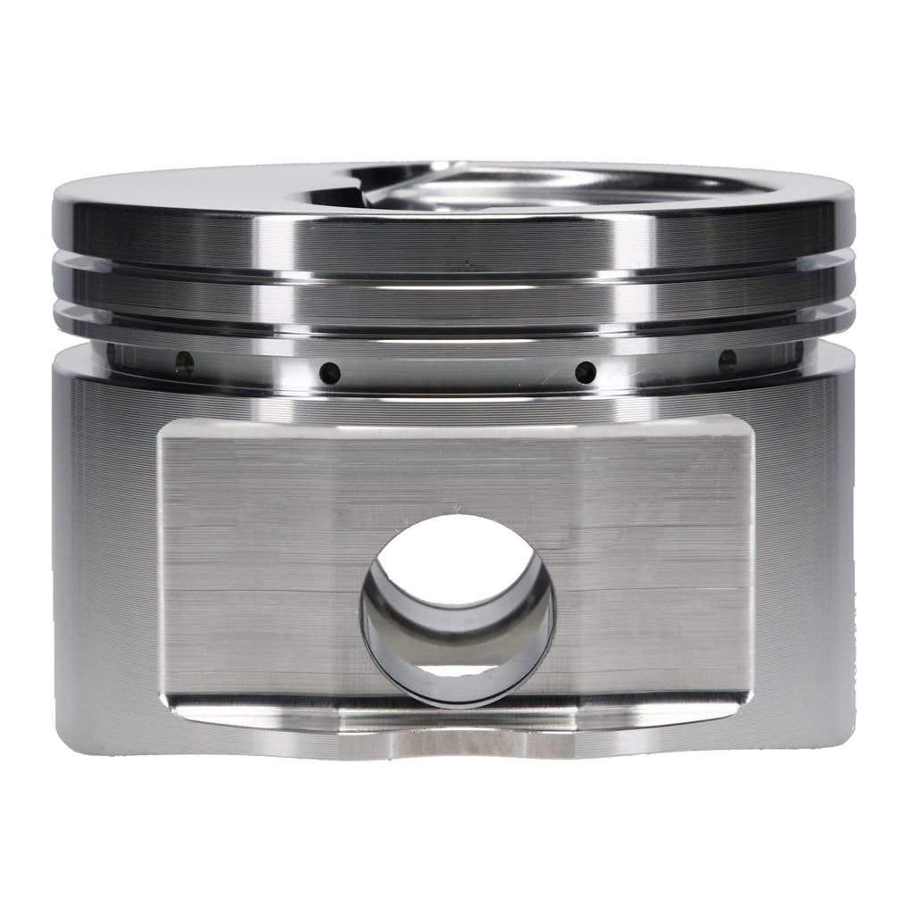 JE 232452 Piston Kit (4.350 in. Bore, 1.858 in. CH, -28.90 CC) for MOPAR Big Block Engine Photo-1