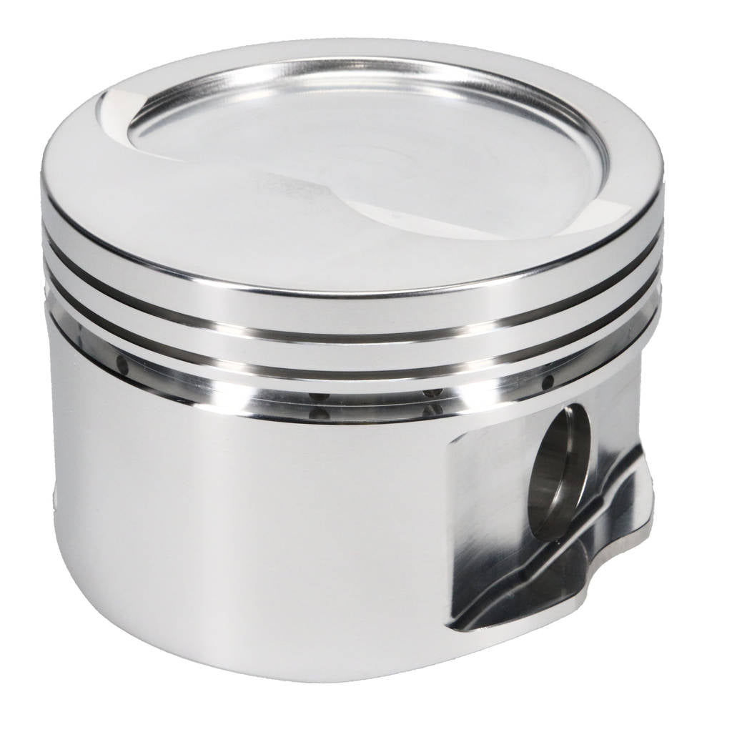 JE 232452 Piston Kit (4.350 in. Bore, 1.858 in. CH, -28.90 CC) for MOPAR Big Block Engine Photo-0