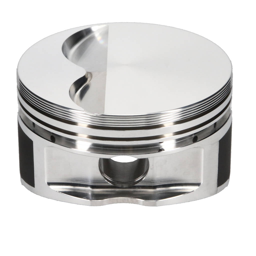 JE 232472 Piston Kit Heavy Duty (4.125 in. Bore, 1.100 in. CH, -5.00 CC) for FORD 302 Stroker Engine Photo-10