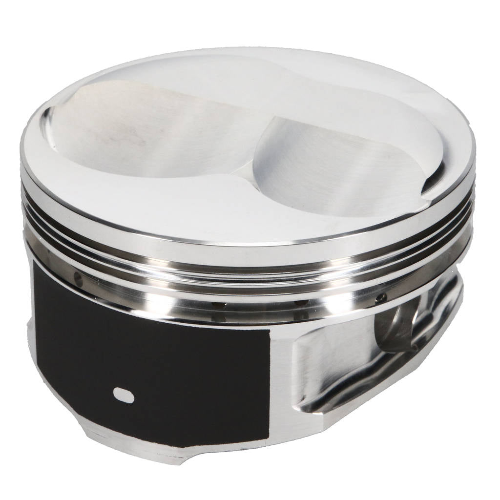 JE 232475 Piston Kit (4.125 in. Bore, 1.100 in. CH, 6.50 CC) for FORD 302 Engine Photo-5
