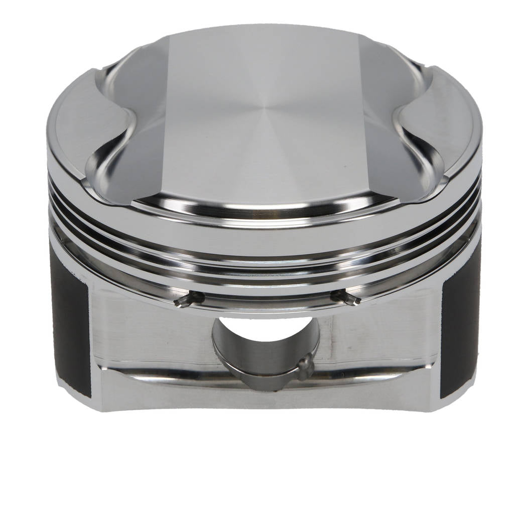 JE 242870 Piston Kit (88.00 mm Bore, 1.236 in. CH, 7.60 CC) for CHRYSLER ECB/ECC Engine Photo-3