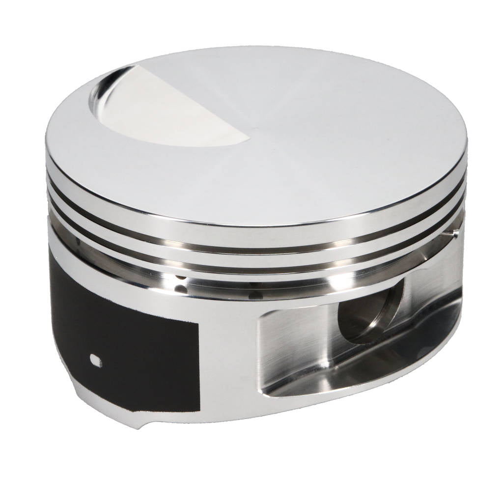 JE 242935 Piston Kit (4.310 in. Bore, 1.325 in. CH, -5.00 CC) for FORD 427/428 FE Engine Photo-0