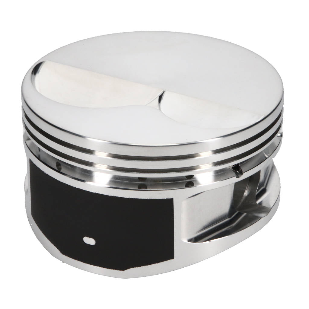 JE 243033 Piston Kit (4.125 in. Bore, 1.125 in. CH, -5.90 CC) for CHEVROLET 400 Small Block Engine Photo-0