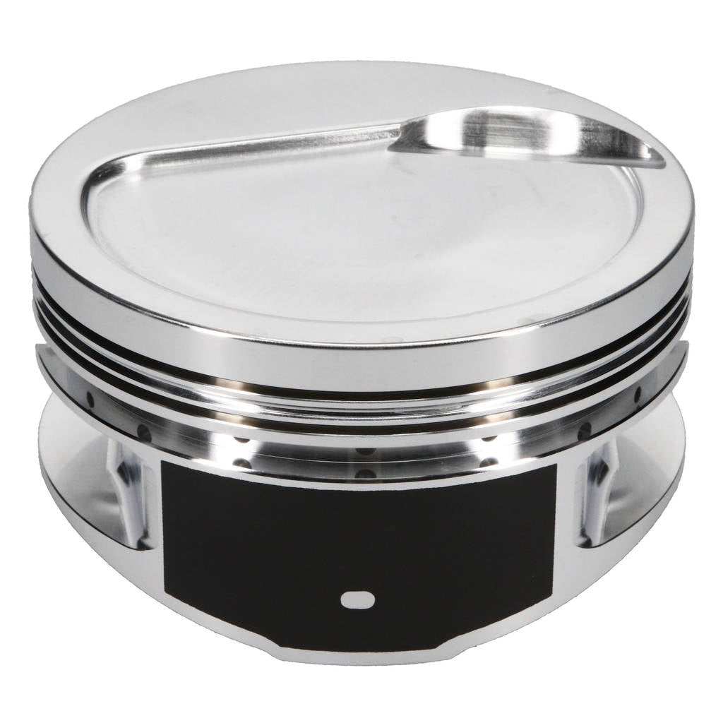 JE 257944 Piston Kit (4.560 in. Bore, 1.270 in. CH, -20.00 CC) for CHEVROLET Big Block Engine Photo-8