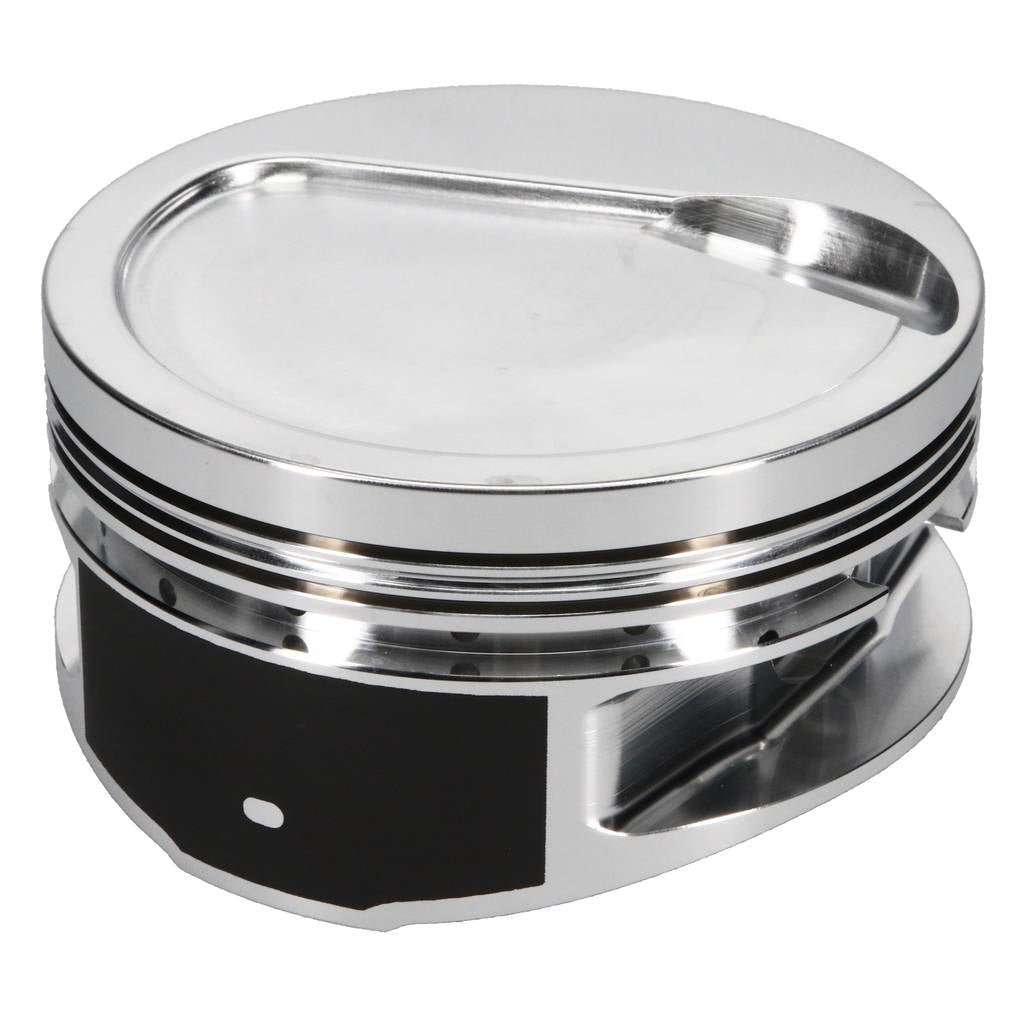 JE 257946 Piston Kit (4.310 in. Bore, 1.395 in. CH, -14.50 CC) for CHEVROLET Big Block Engine Photo-5