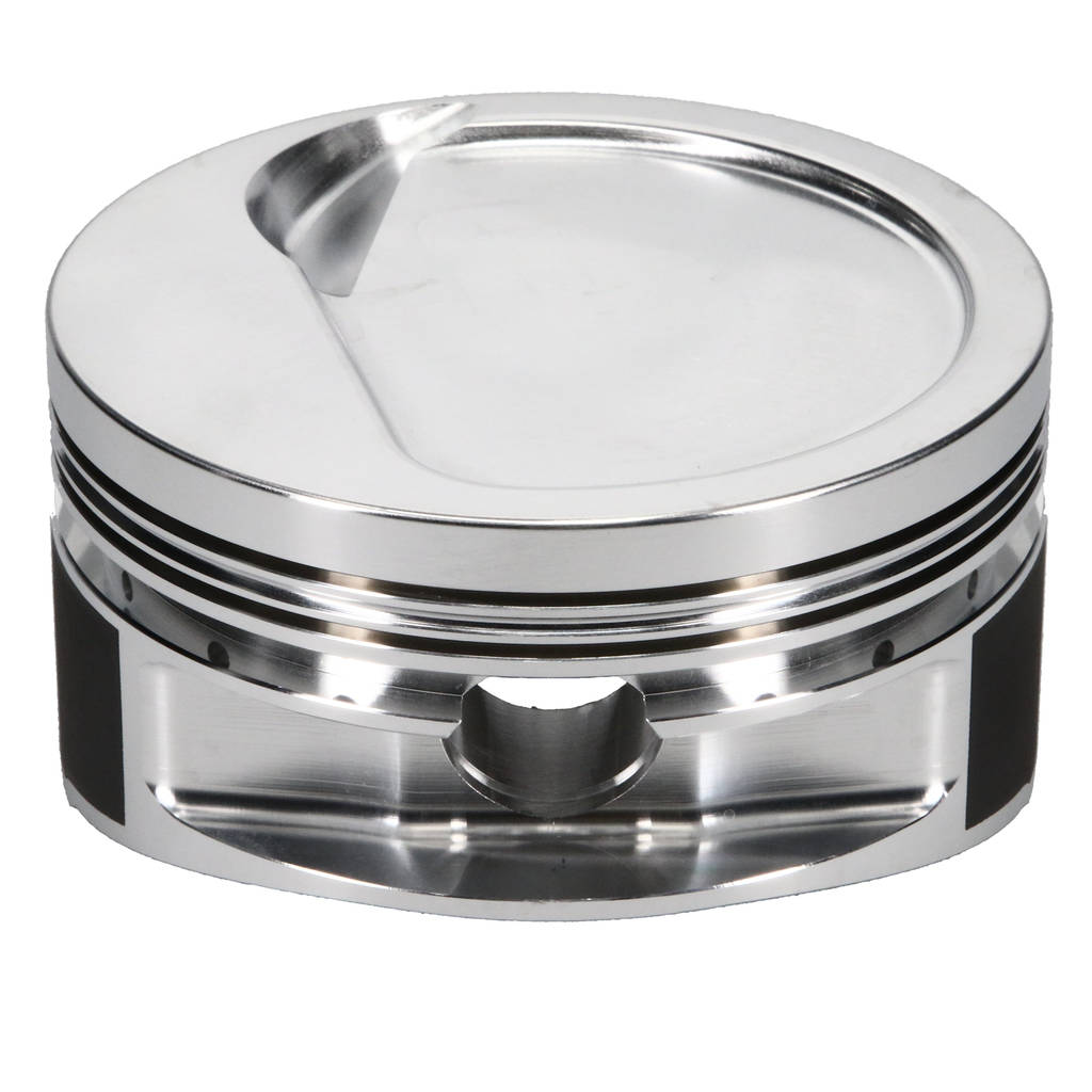 JE 257956 Piston Kit (4.500 in. Bore, 1.645 in. CH, -11.50 CC) for CHEVROLET Big Block Engine Photo-10