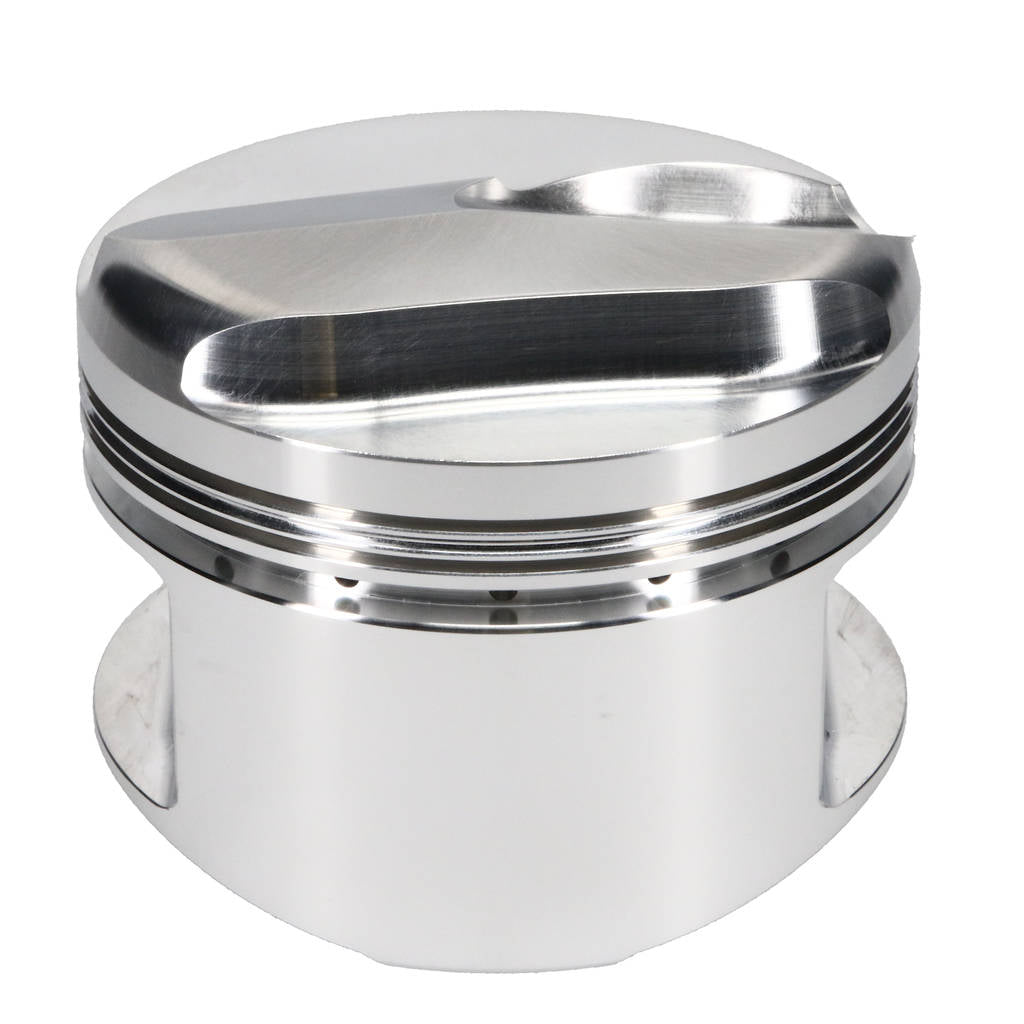 JE 258204 Piston Kit (4.280 in. Bore, 1.648 in. CH, 33.00 CC) for CHEVROLET Big Block Engine Photo-3