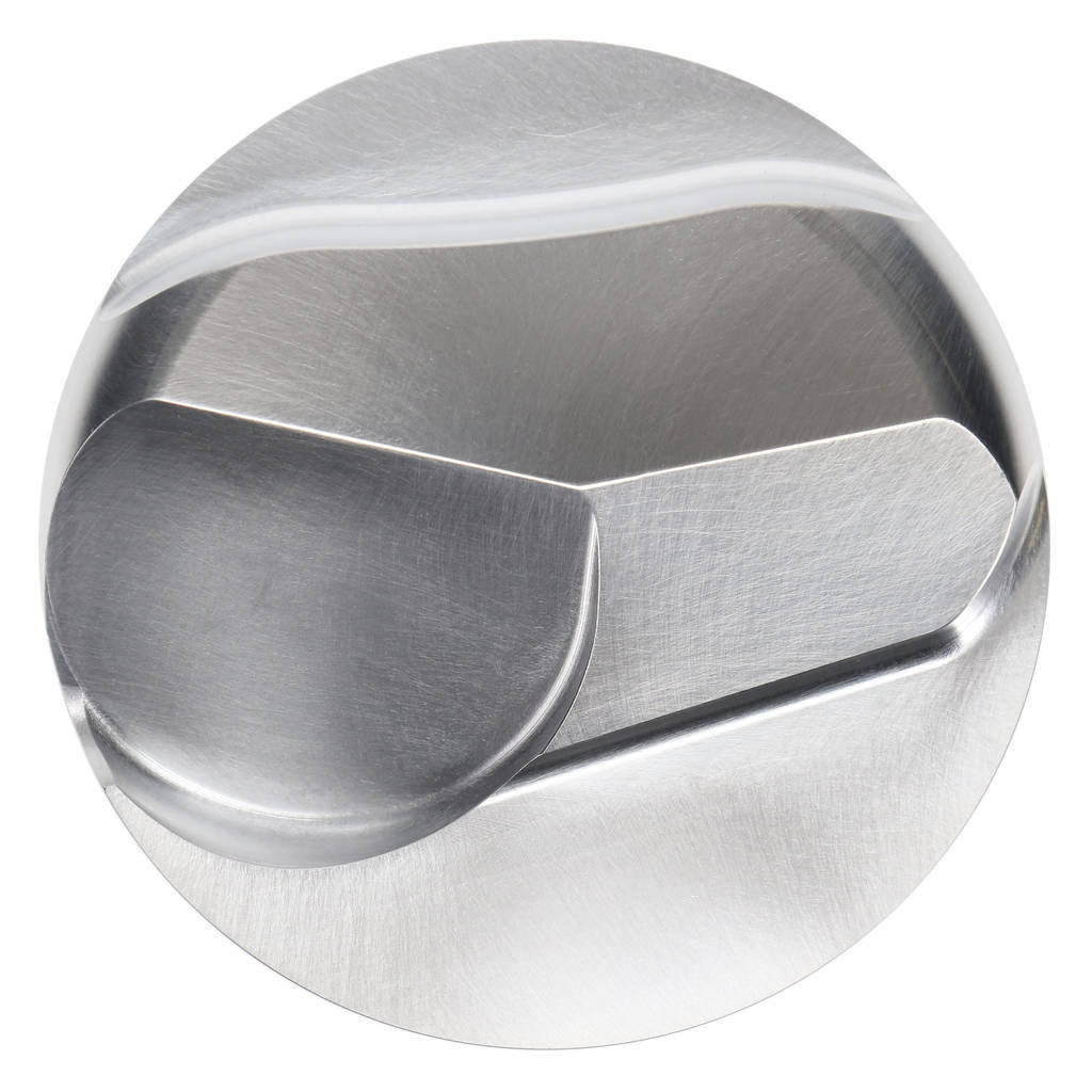 JE 258205 Piston Kit (4.310 in. Bore, 1.648 in. CH, 33.00 CC) for CHEVROLET Big Block Engine Photo-2