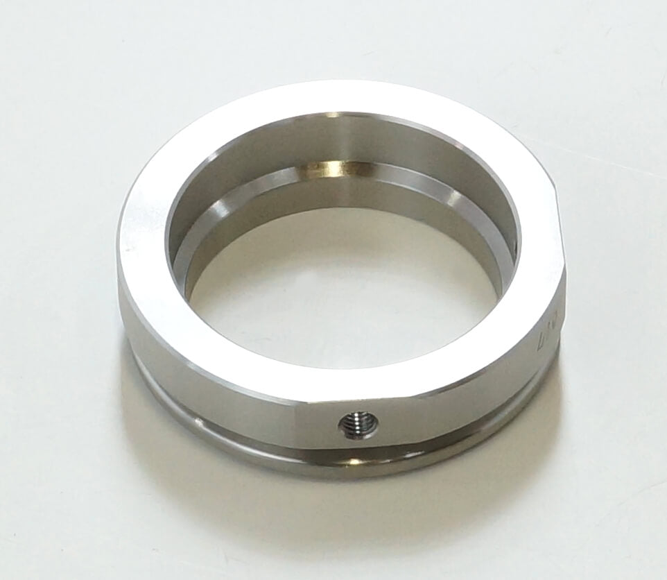HKS 1499-RA051 V-Band Flange T51R Exhaust to Manifold orTO4Z Exhaust side outlet Photo-0