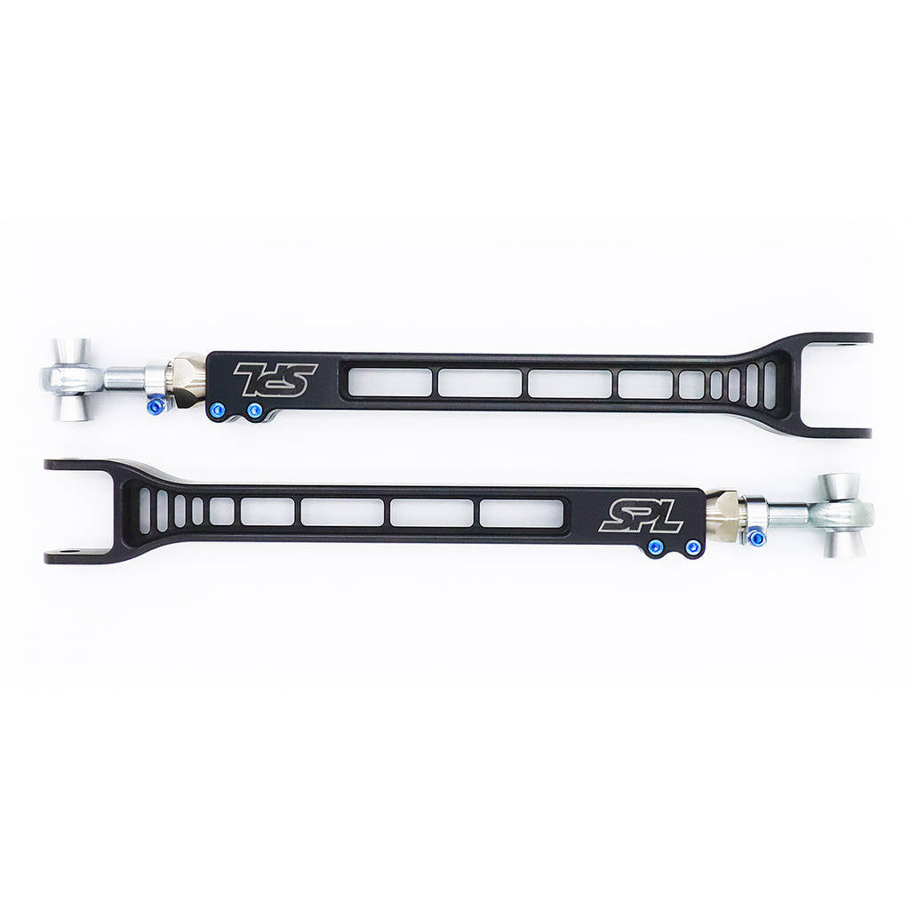 SPL PARTS SPL RTA R35 NISSAN GTR R35 Rear Toe Links Photo-0