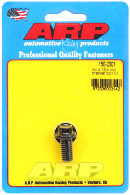 ARP 150-2301 Coil Bracket Bolt Kit for FORD 12pt Photo-0