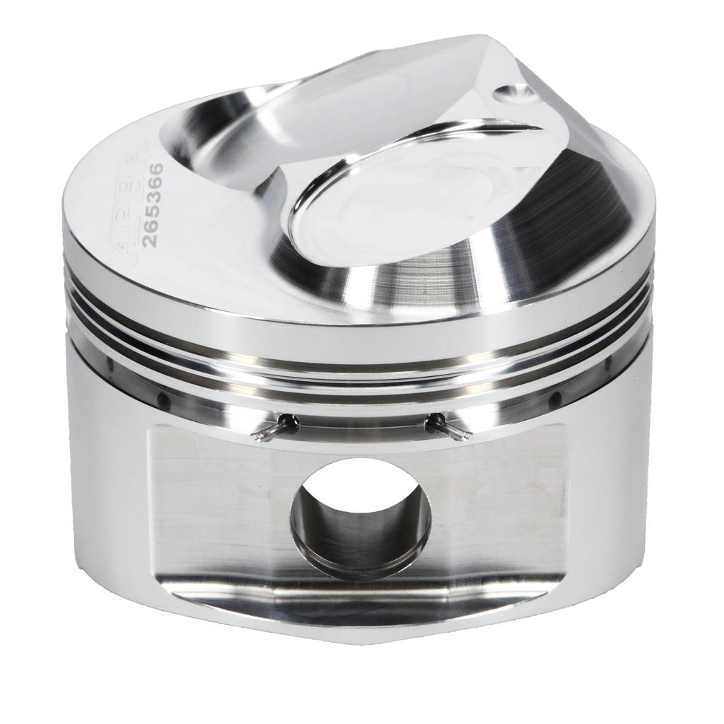 JE 262808 Pistons kit BBC APBA DOME (Set of 8 pic) Photo-9
