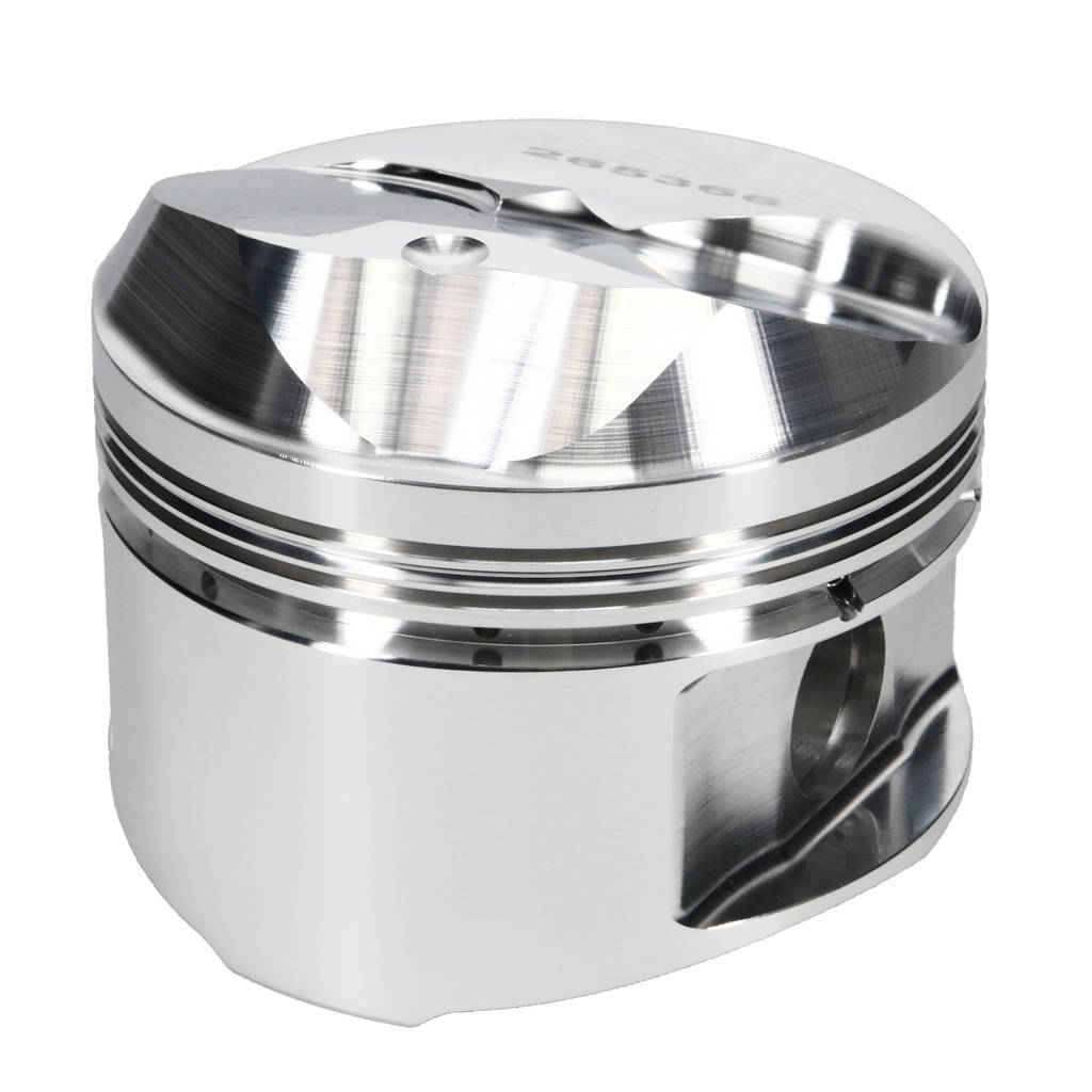 JE 262809 Piston Kit (4.280 in. Bore, 1.765 in. CH, 50.00 CC) for CHEVROLET Big Block, 427 Engine Photo-0
